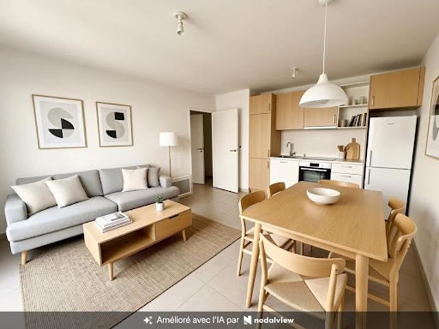Vente Appartement 2 pièces 40.87 m2 Avignon