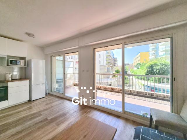 Vente Appartement 2 pièces 40.87 m2 Marseille 1er