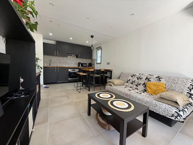 Vente Appartement 2 pièces 40.87 m2 Saint Mandrier sur Mer