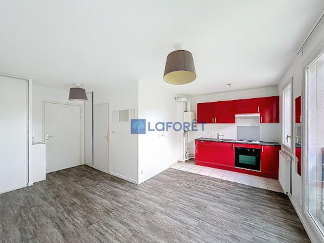 Vente Appartement 2 pièces 40.84 m2 Saint Pierre du Perray