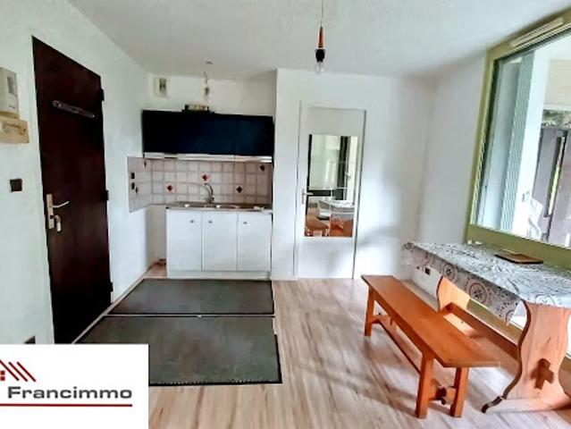 Vente Appartement 2 pièces 40.85 m2 Le Gua