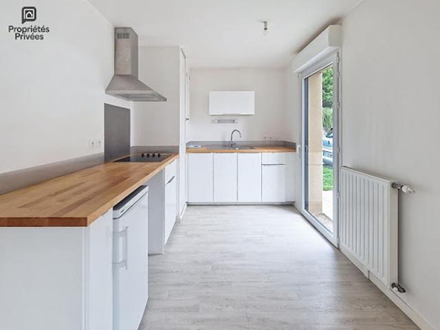 Vente Appartement 2 pièces 40.85 m2 Guipavas