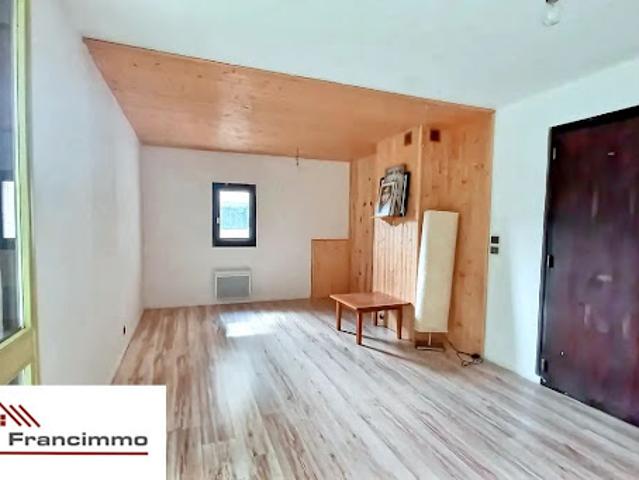 Vente Appartement 2 pièces 40.85 m2 Le Gua