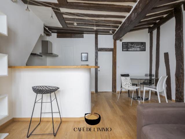 Vente Appartement 2 pièces 40.85 m2 Paris 6ème