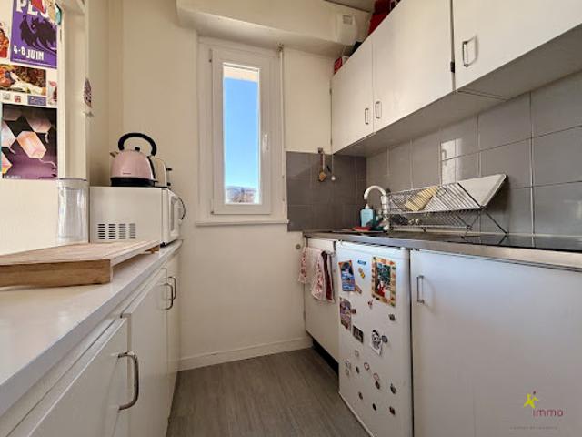 Vente Appartement 2 pièces 40.85 m2 Strasbourg