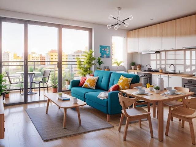 Vente Appartement 2 pièces 40.86 m2 Ozoir la ferriere