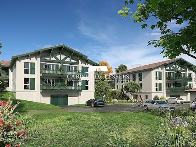 Vente Appartement 2 pièces 40.89 m2 Lahonce