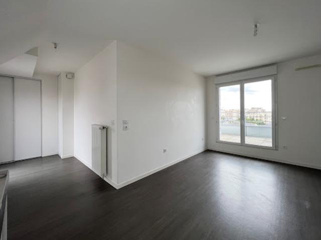 Vente Appartement 2 pièces 40.89 m2 Rennes