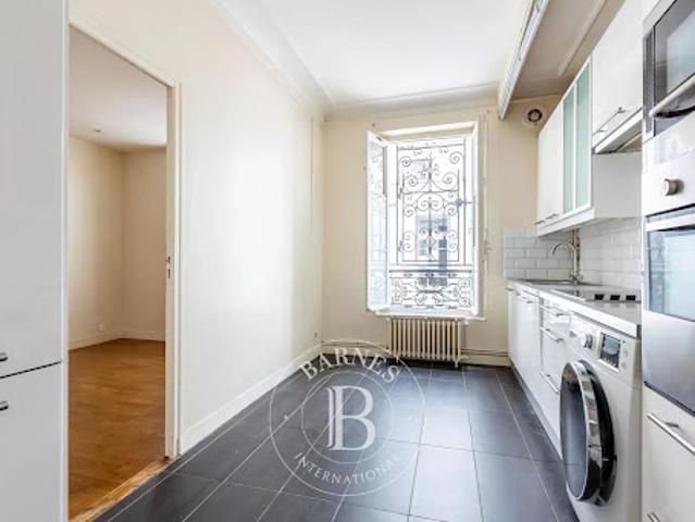 Vente Appartement 2 pièces 40.8 m2 Paris 17ème