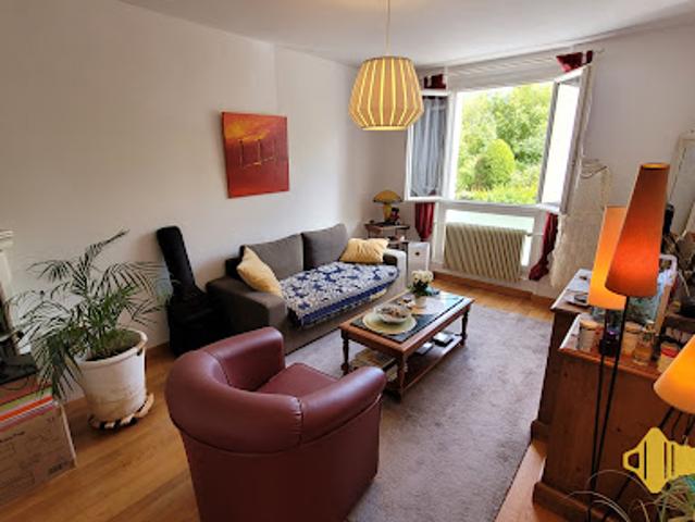 Vente Appartement 2 pièces 40.97 m2 Nantes