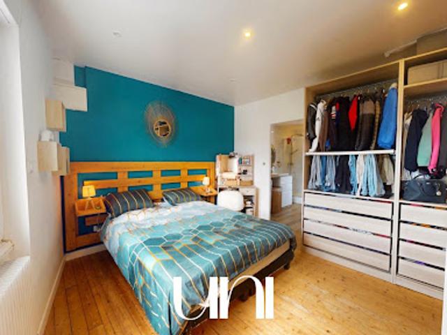 Vente Appartement 2 pièces 40.97 m2 Saint Aubin sur Mer