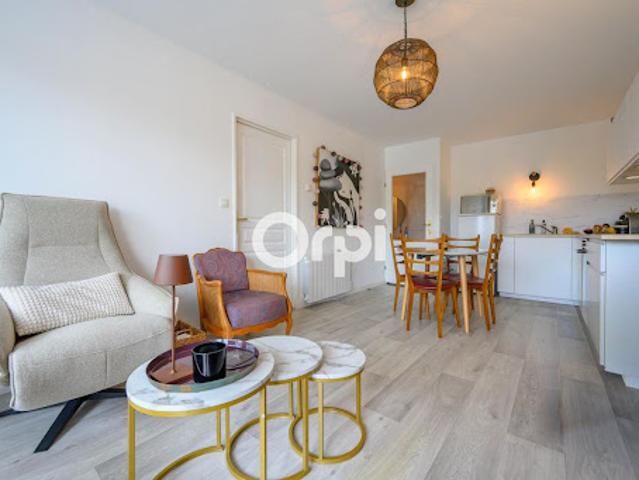 Vente Appartement 2 pièces 40.95 m2 Hazebrouck