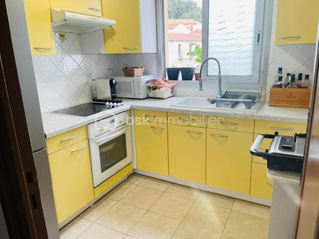 Vente Appartement 2 pièces 40.95 m2 Nice