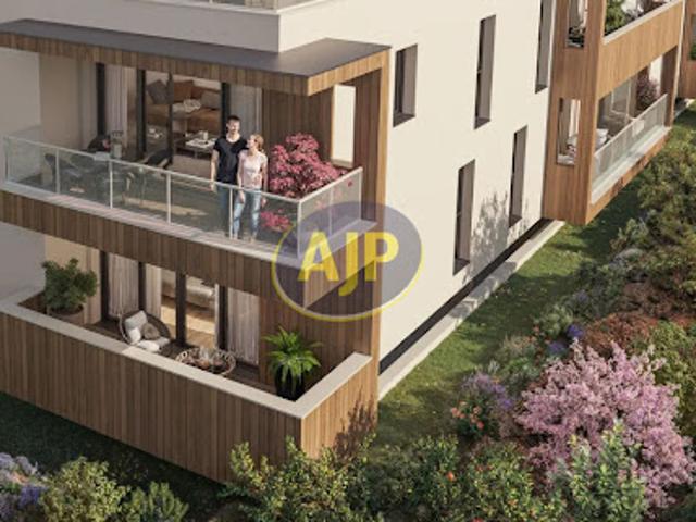 Vente Appartement 2 pièces 40.96 m2 Bruges