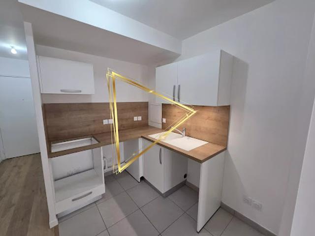 Vente Appartement 2 pièces 40.98 m2 Noisy le Grand