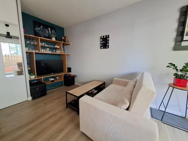Vente Appartement 2 pièces 40.98 m2 Rennes