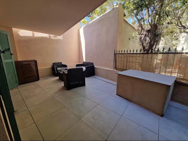 Vente Appartement 2 pièces 40.9 m2 Saint Tropez