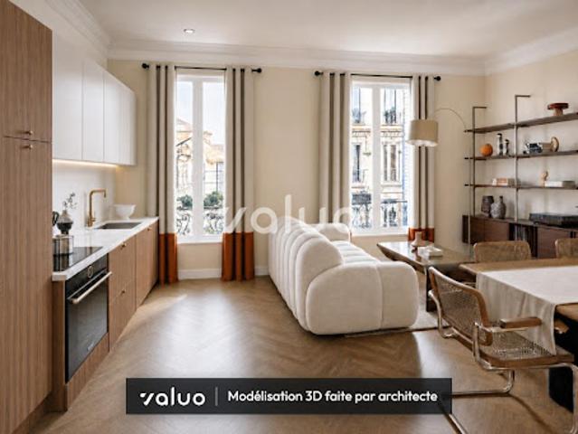 Vente Appartement 2 pièces 40.03 m2 Vincennes