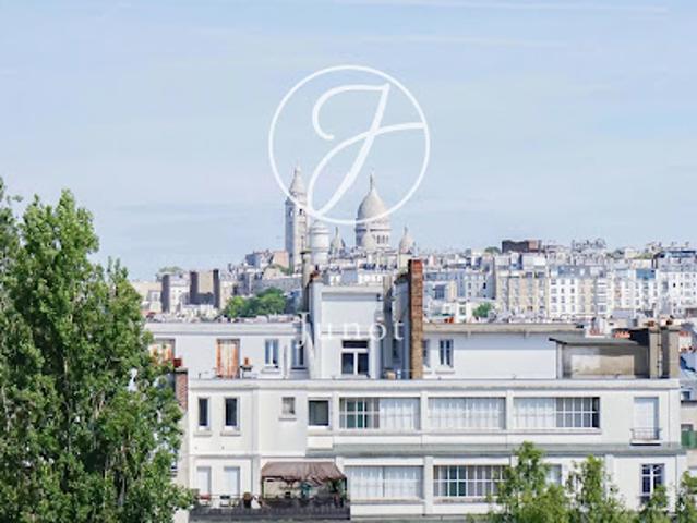 Vente Appartement 2 pièces 40.01 m2 Paris 17ème