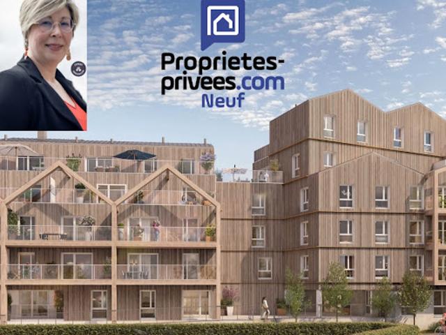 Vente Appartement 2 pièces 40.01 m2 Saint Malo
