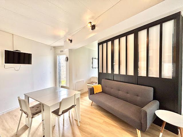 Vente Appartement 2 pièces 40.07 m2 Guidel