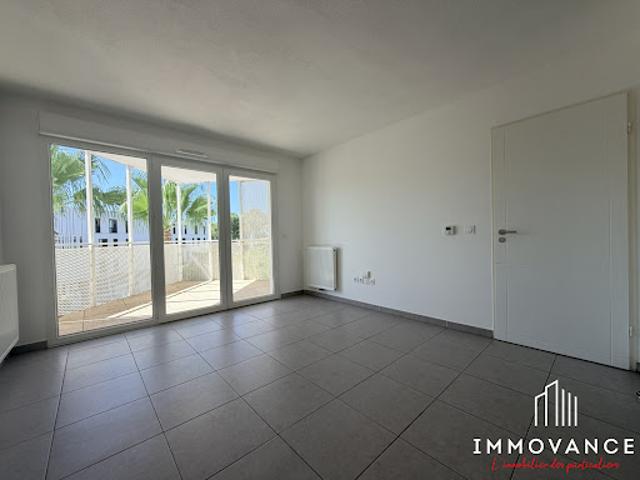 Vente Appartement 2 pièces 40.04 m2 Lattes
