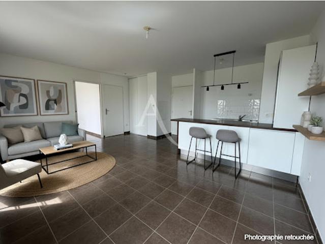 Vente Appartement 2 pièces 40.04 m2 Serris