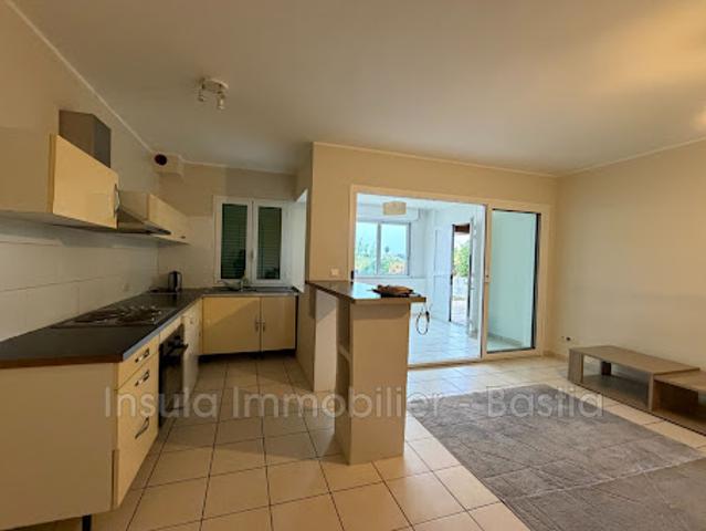 Vente Appartement 2 pièces 40.06 m2 Furiani