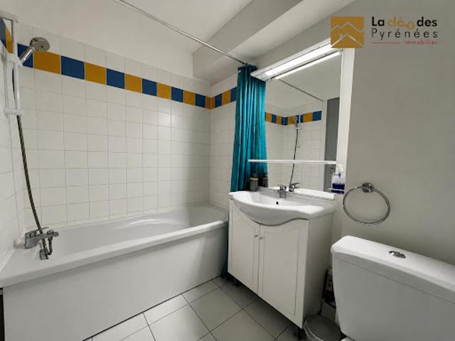 Vente Appartement 2 pièces 40.13 m2 Arreau