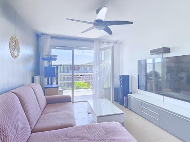 Vente Appartement 2 pièces 40.13 m2 Châteauneuf les Martigues