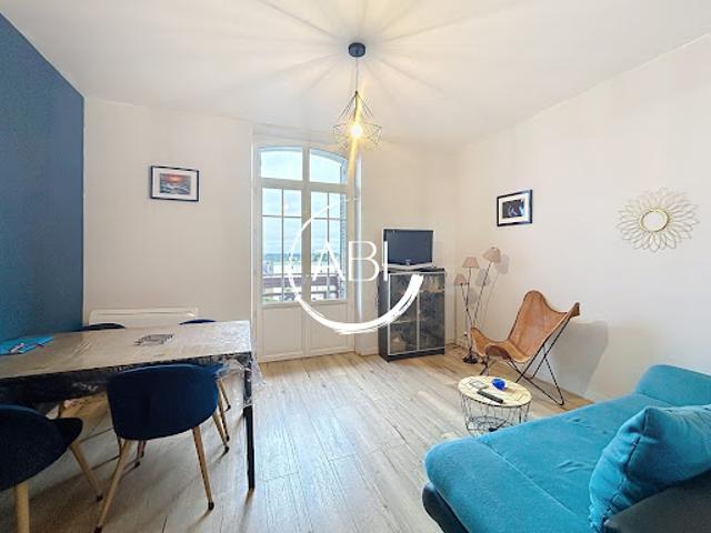 Vente Appartement 2 pièces 40.11 m2 Bagnoles de l'Orne Normandie