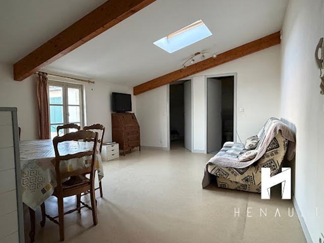 Vente Appartement 2 pièces 40.11 m2 La Flotte