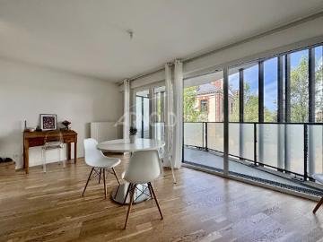 Vente Appartement 2 pièces 40.11 m2 Nantes