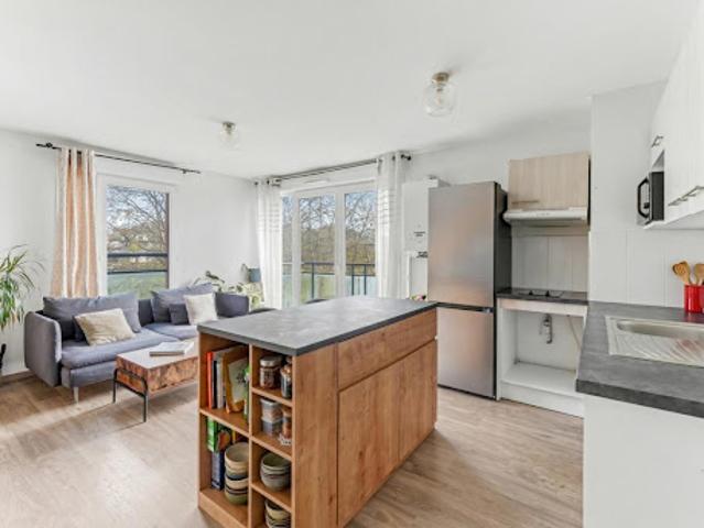 Vente Appartement 2 pièces 40.17 m2 Toulouse