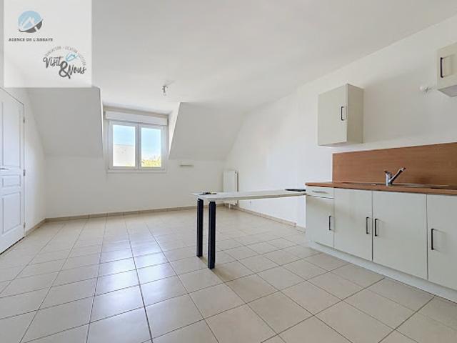 Vente Appartement 2 pièces 40.17 m2 Montivilliers