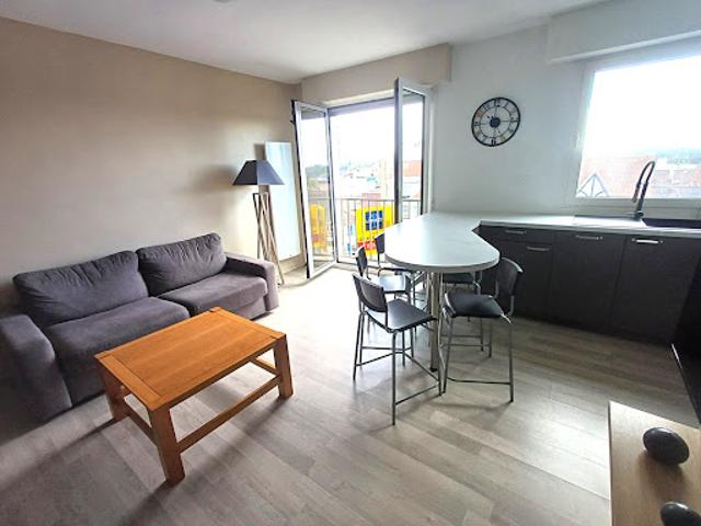 Vente Appartement 2 pièces 36.8 m2 Le Touquet Paris Plage