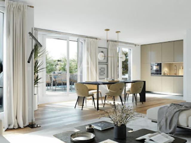 Vente Appartement 2 pièces 40.14 m2 Le Perreux sur Marne