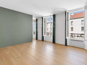 Vente Appartement 2 pièces 40.14 m2 Paris 15ème