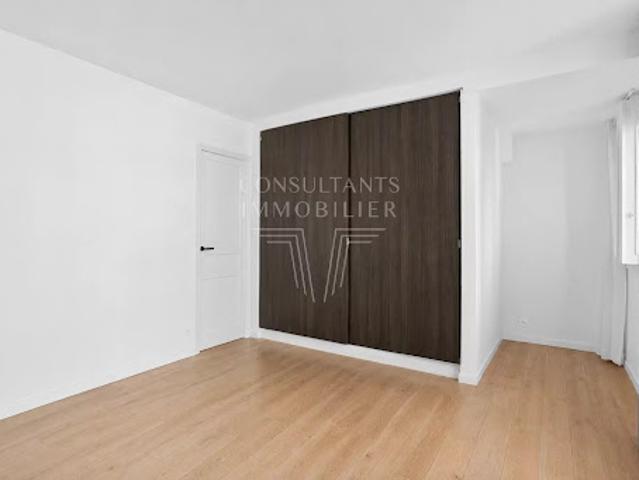 Vente Appartement 2 pièces 40.14 m2 Paris 15ème
