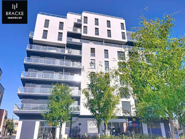 Vente Appartement 2 pièces 40.15 m2 Bois Colombes