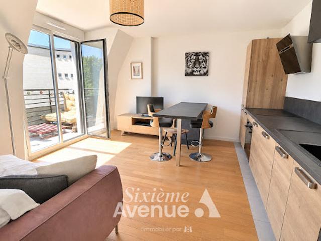 Vente Appartement 2 pièces 41.65 m2 Sevres