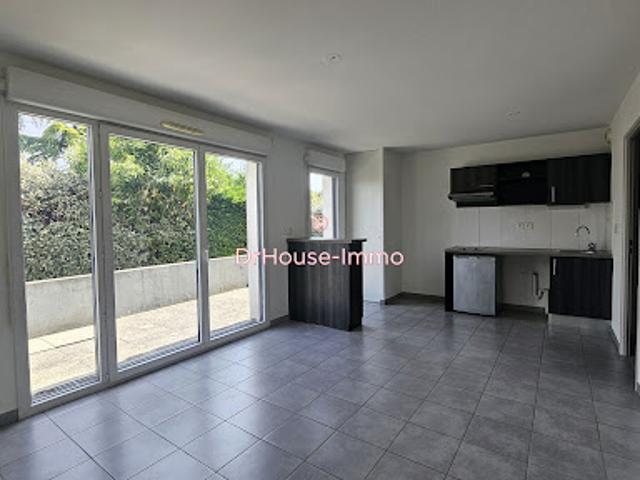 Vente Appartement 2 pièces 40.18 m2 Toulouse