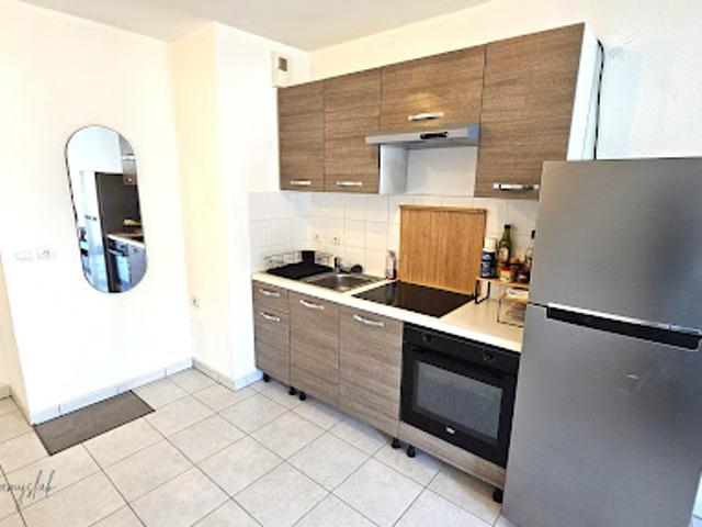 Vente Appartement 2 pièces 40.18 m2 Montpellier