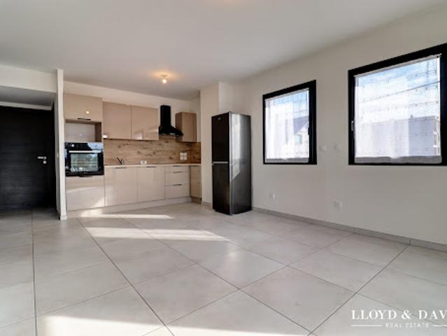 Vente Appartement 2 pièces 40.1 m2 Bassens