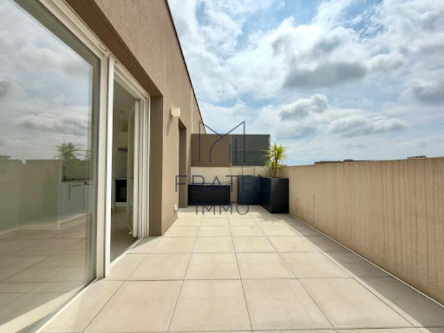 Vente Appartement 2 pièces 40.21 m2 Montpellier