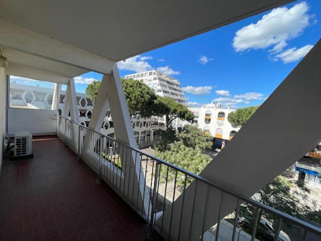 Vente Appartement 2 pièces 40.22 m2 La Grande Motte