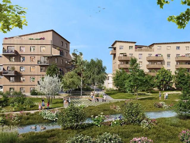 Vente Appartement 2 pièces 40.27 m2 Nantes