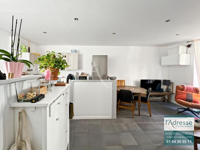 Vente Appartement 2 pièces 40.27 m2 Saint Arnoult en Yvelines