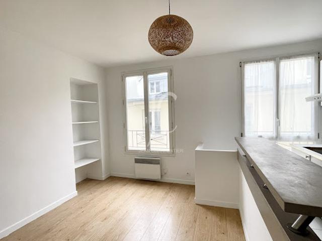 Vente Appartement 2 pièces 40.26 m2 Paris 11ème