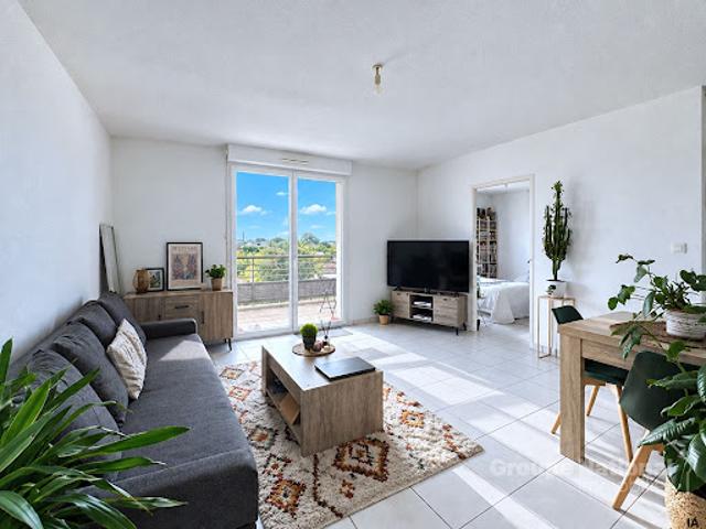 Vente Appartement 2 pièces 40.28 m2 L'Isle sur la Sorgue